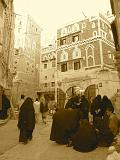 Yemen - Sana'a - 091